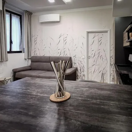 Lägenhet L Arche Comfort & Relax Brown Di Via Varesina Milano