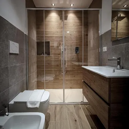 L Arche Comfort & Relax Brown Di Via Varesina Milano