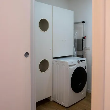 L Arche Comfort & Relax Brown Di Via Varesina Apartment Mailand