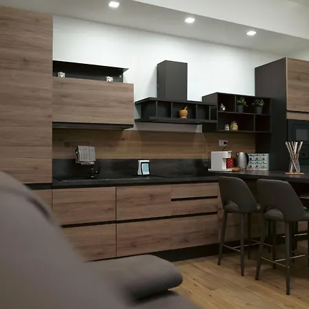 Apartman L Arche Comfort & Relax Brown Di Via Varesina *